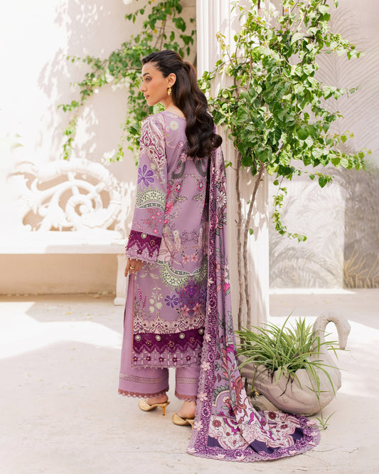 URBANE EMBROIDERED LINEN