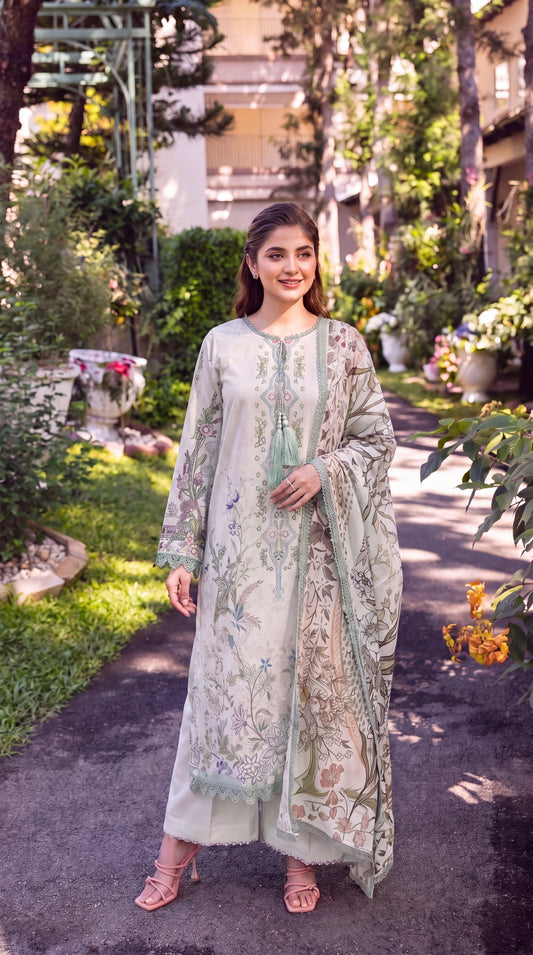URBANE CAMBRIC PRINT