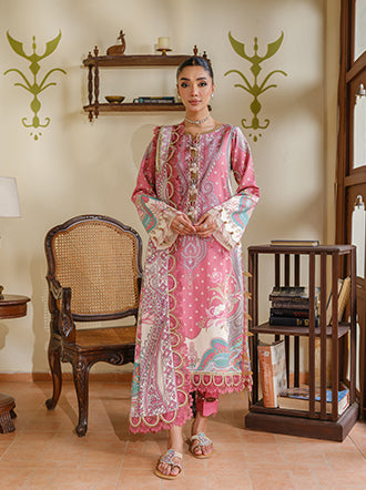 Urbane Linen Prints 2025
