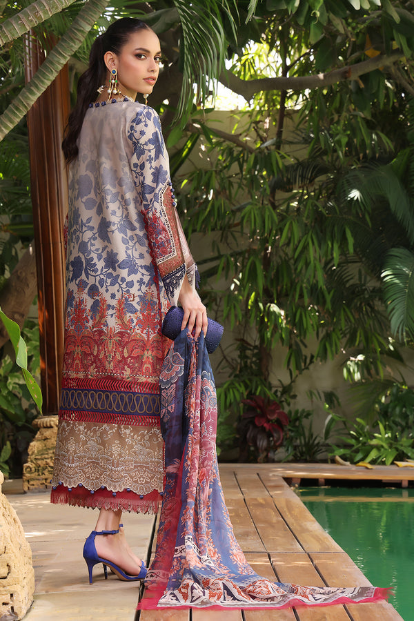URBANE CHIFFON DUPATTA VOL-II