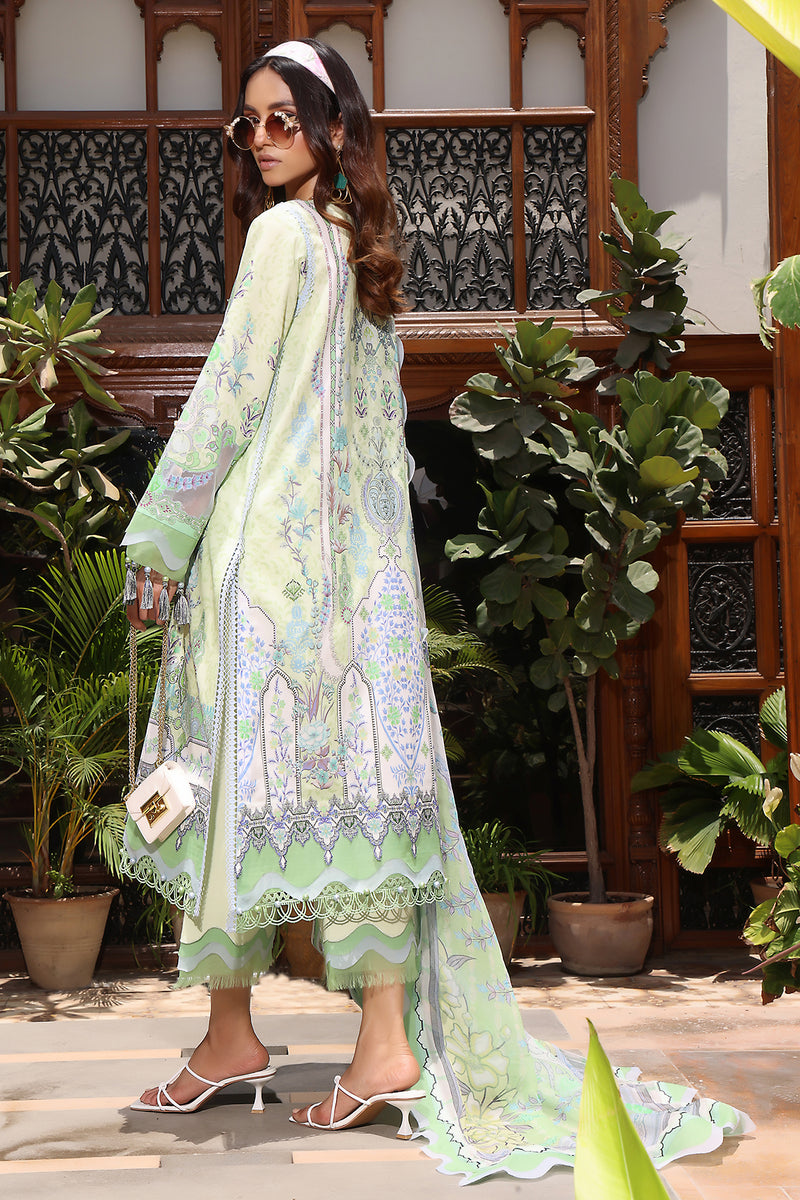 URBANE CHIFFON DUPATTA VOL-II
