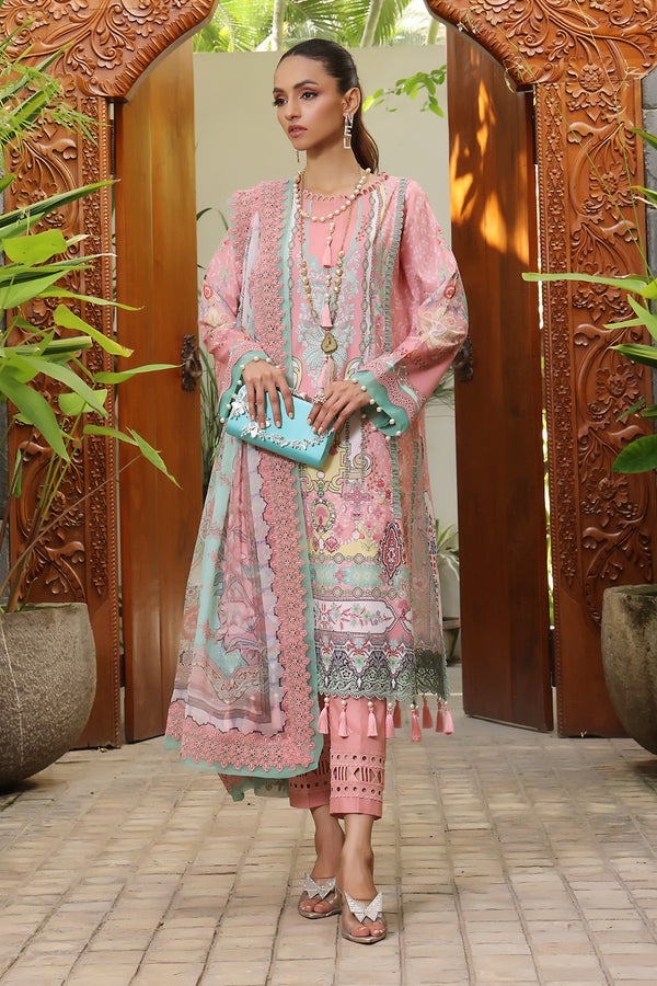 URBANE CHIFFON DUPATTA VOL-II