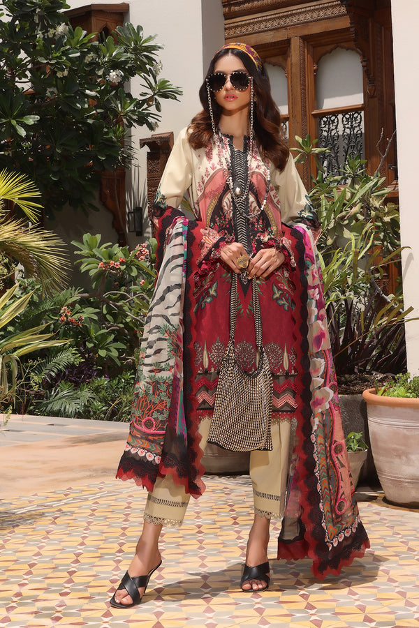 URBANE CHIFFON DUPATTA VOL-II