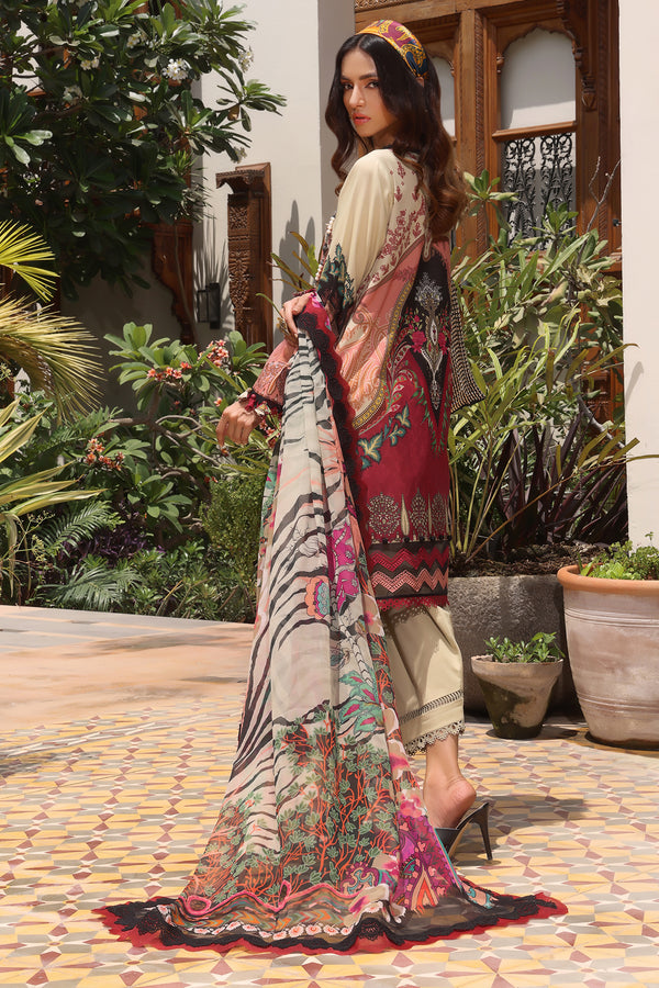 URBANE CHIFFON DUPATTA VOL-II
