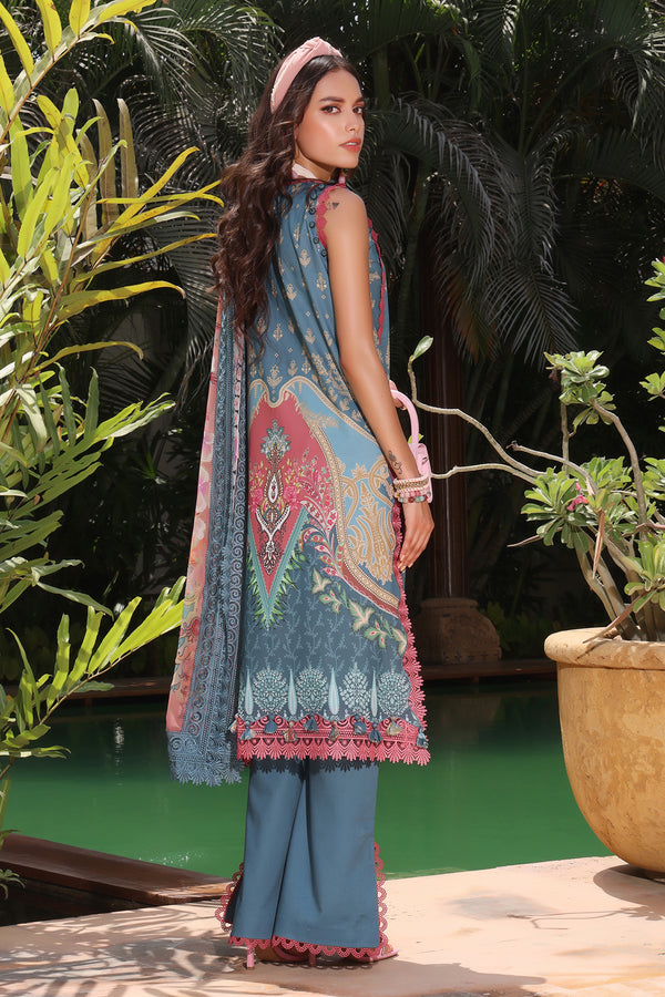 URBANE CHIFFON DUPATTA VOL-II