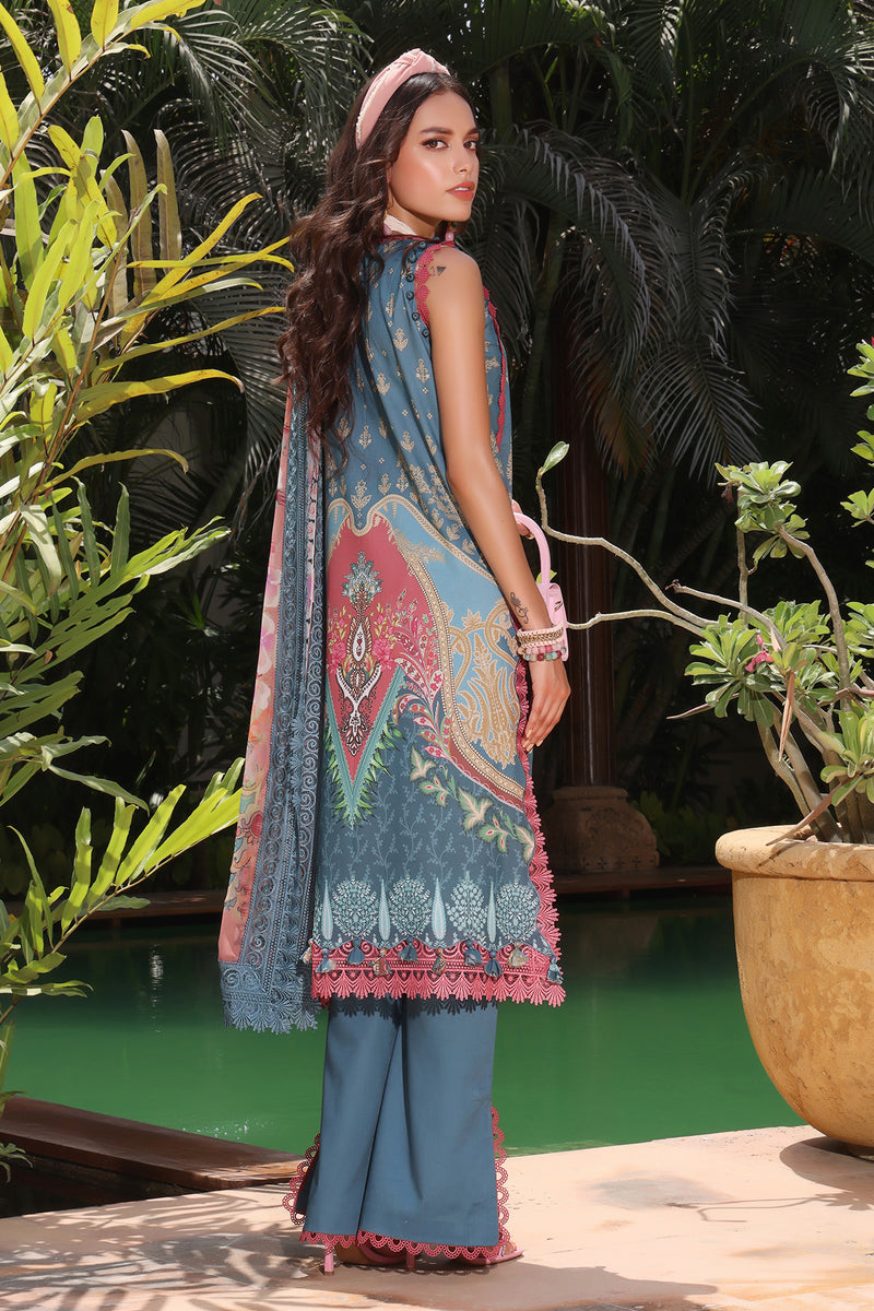 URBANE CHIFFON DUPATTA VOL-II