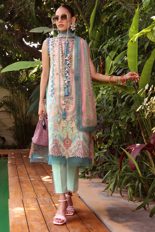 URBANE CHIFFON DUPATTA VOL-II