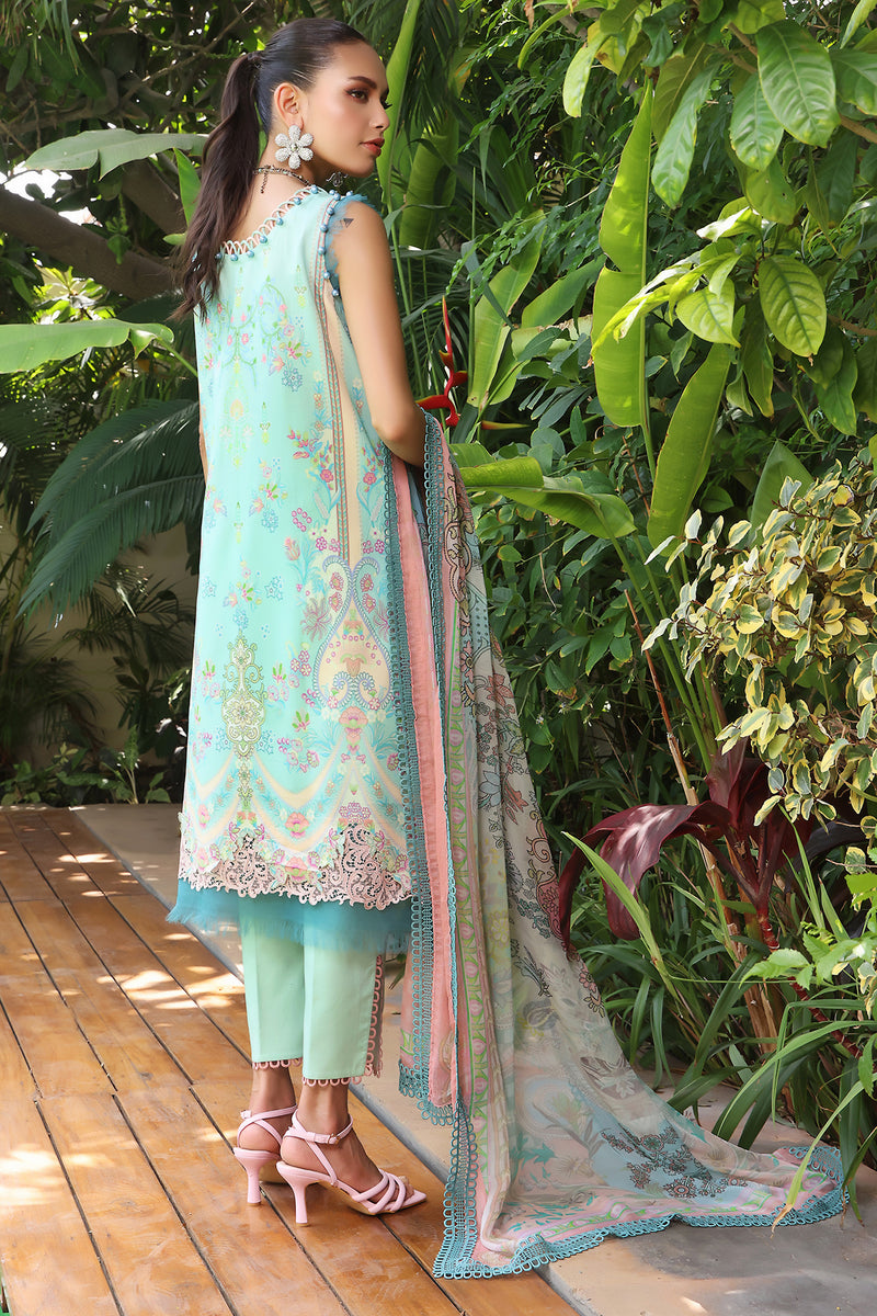 URBANE CHIFFON DUPATTA VOL-II
