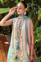 URBANE CHIFFON DUPATTA VOL-II
