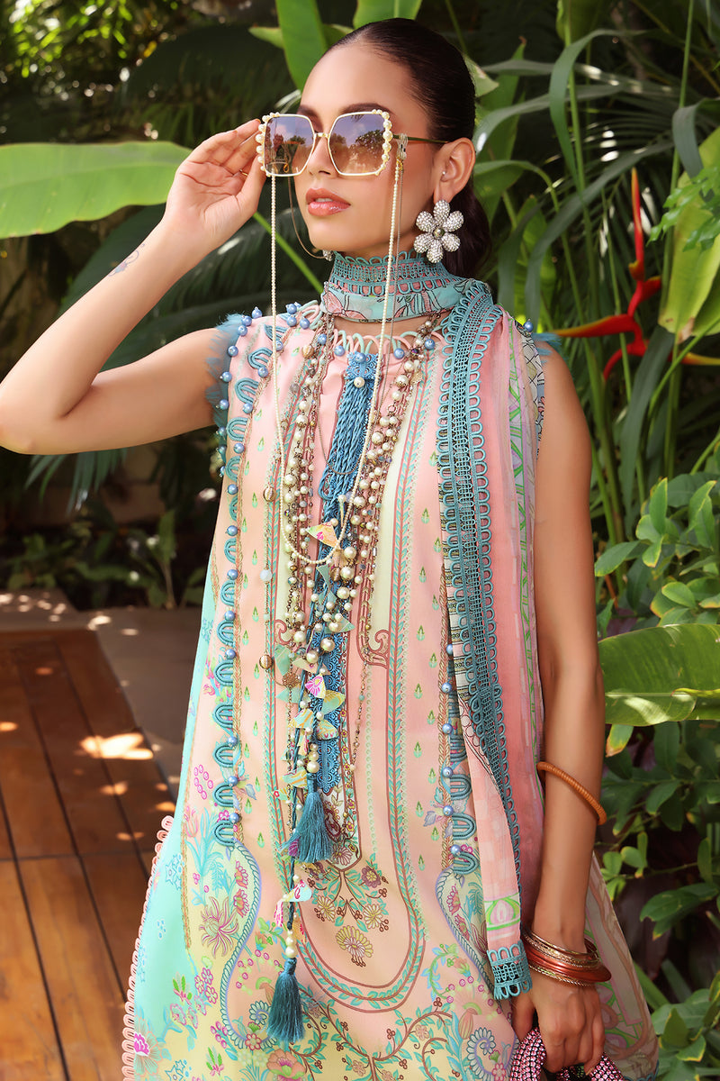 URBANE CHIFFON DUPATTA VOL-II