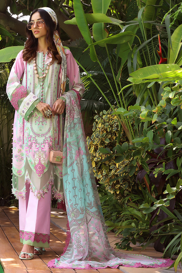 URBANE CHIFFON DUPATTA VOL-II