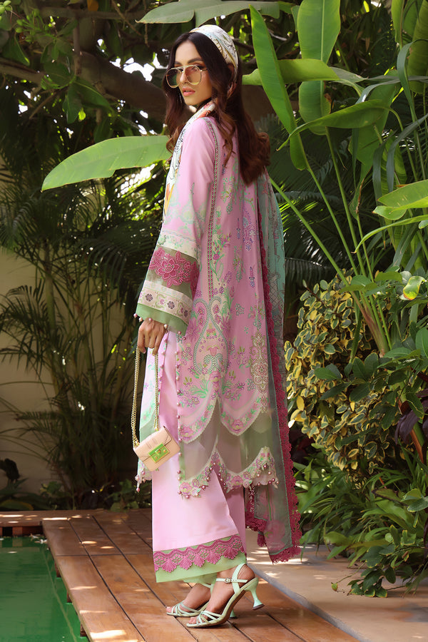 URBANE CHIFFON DUPATTA VOL-II