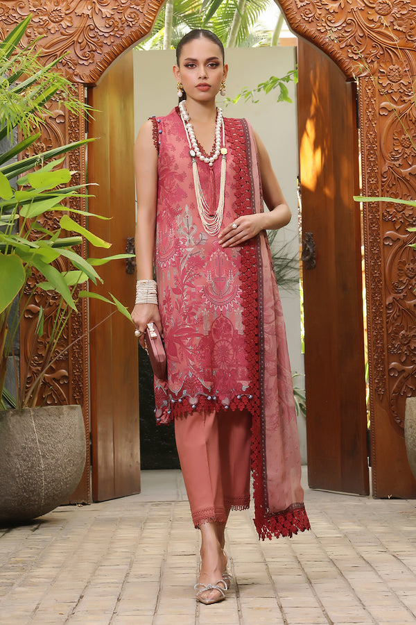 URBANE CHIFFON DUPATTA VOL-II