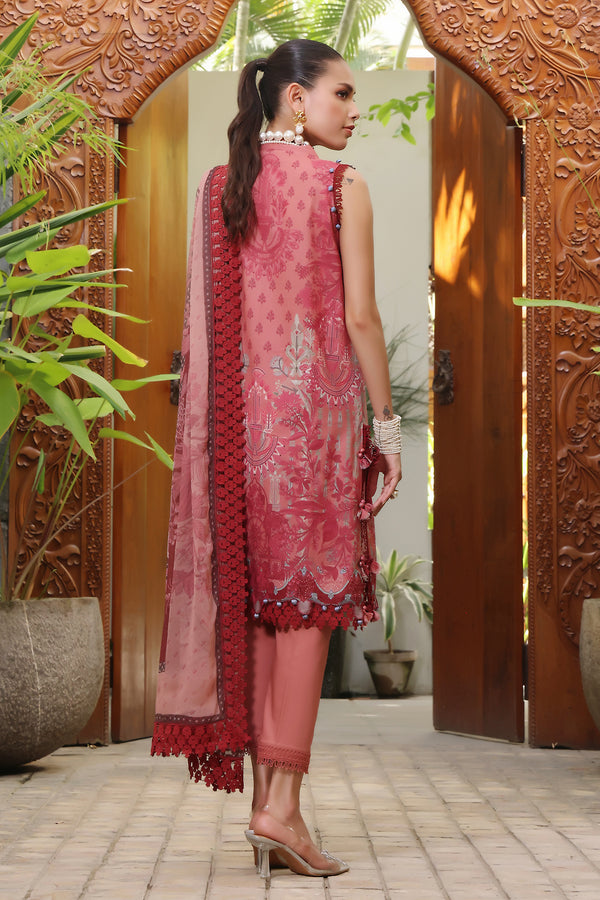 URBANE CHIFFON DUPATTA VOL-II