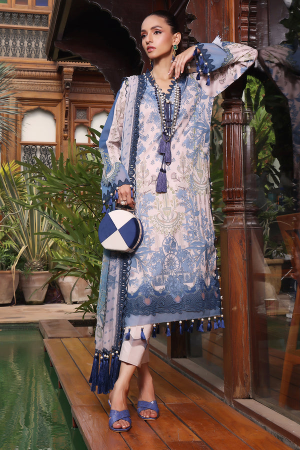URBANE CHIFFON DUPATTA VOL-II