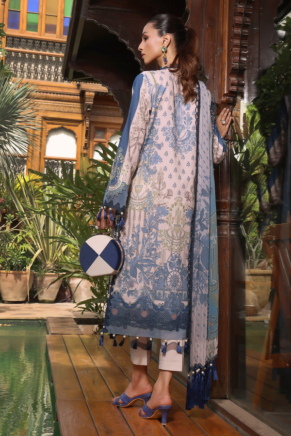 URBANE CHIFFON DUPATTA VOL-II