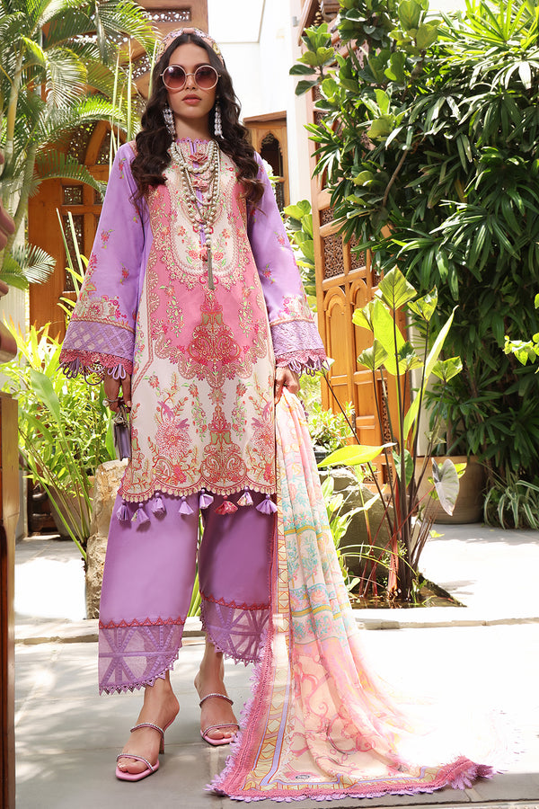 URBANE CHIFFON DUPATTA VOL-II