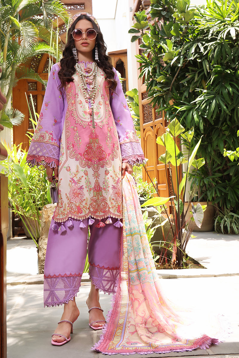 URBANE CHIFFON DUPATTA VOL-II