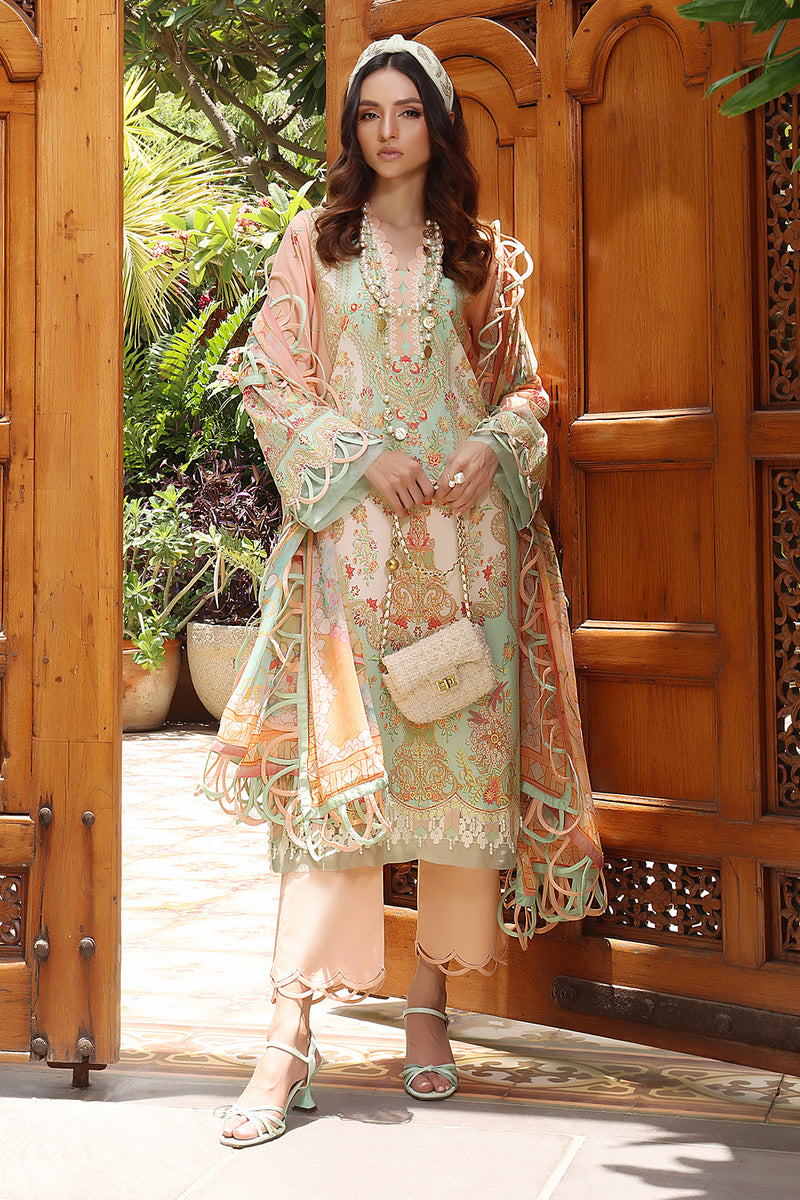 URBANE CHIFFON DUPATTA VOL-II