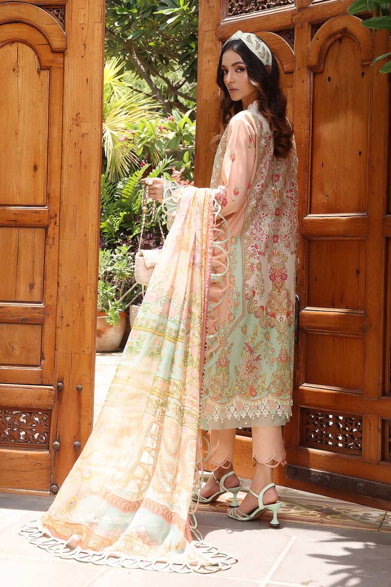 URBANE CHIFFON DUPATTA VOL-II