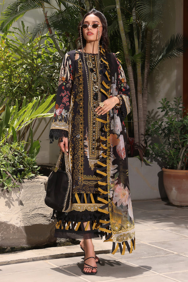 URBANE CHIFFON DUPATTA VOL-II