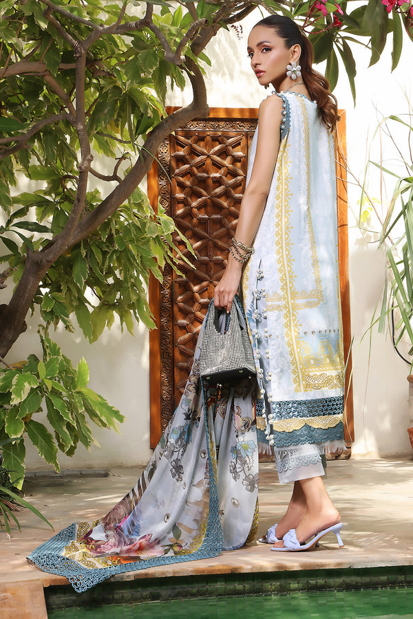 URBANE CHIFFON DUPATTA VOL-II