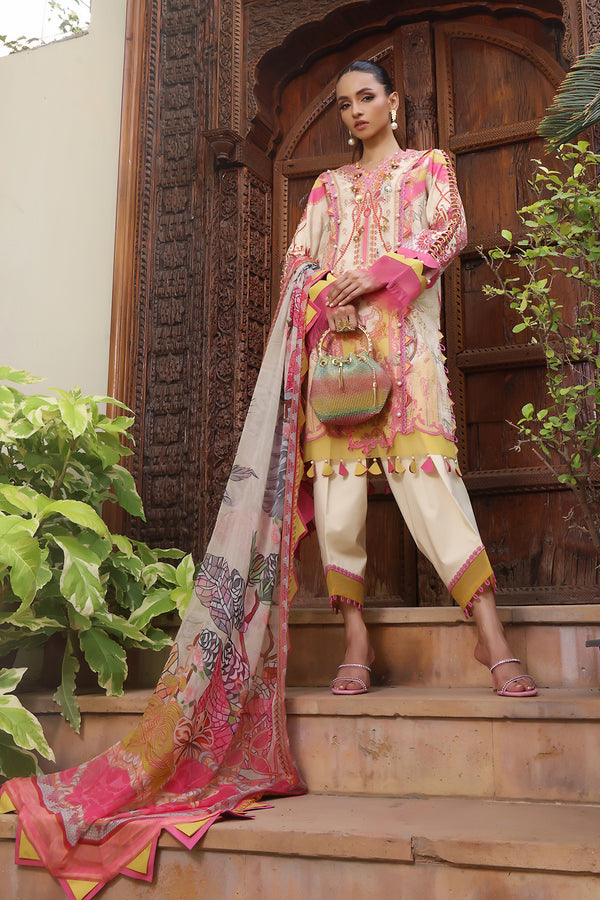 URBANE CHIFFON DUPATTA VOL-II