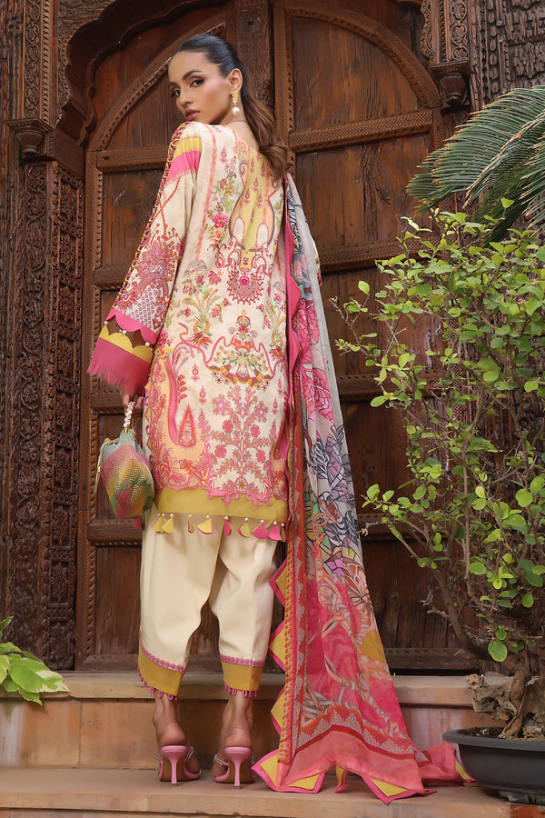 URBANE CHIFFON DUPATTA VOL-II