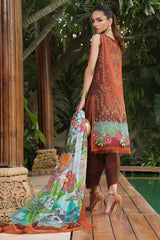 URBANE CHIFFON DUPATTA VOL-II