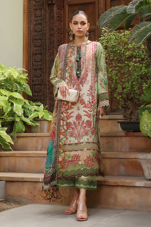 URBANE CHIFFON DUPATTA VOL-II