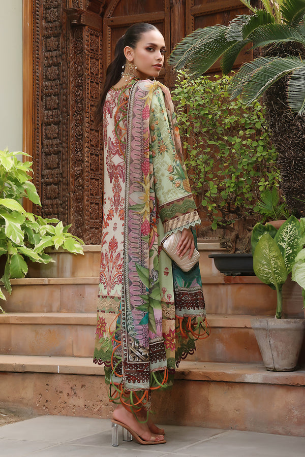 URBANE CHIFFON DUPATTA VOL-II