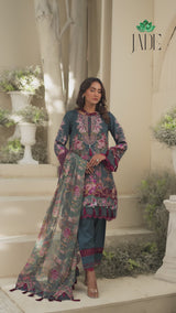 NEEDLE WONDER (COTTON SATIN)
