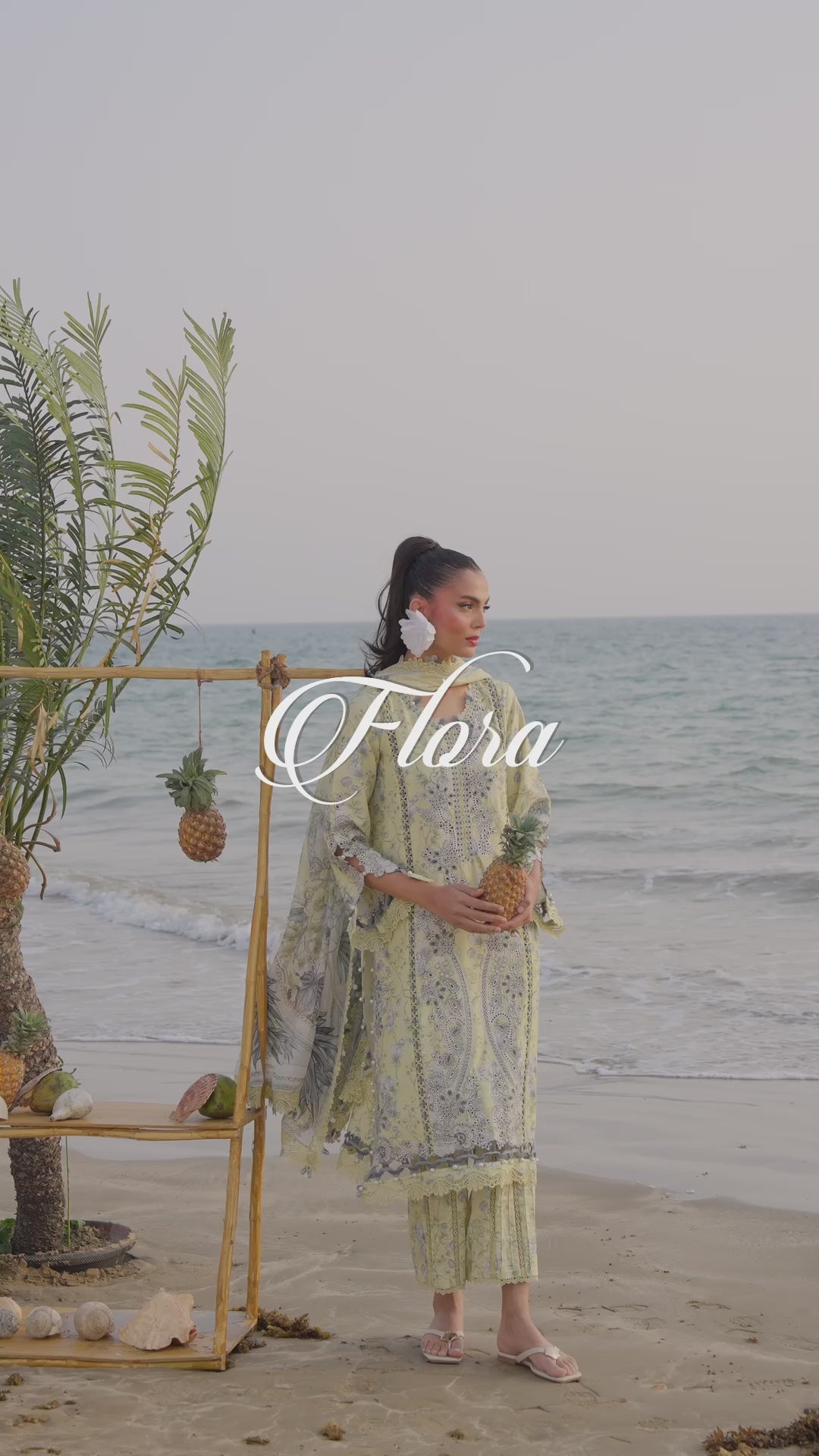 FLORA - GOLDEN HOUR GLOW