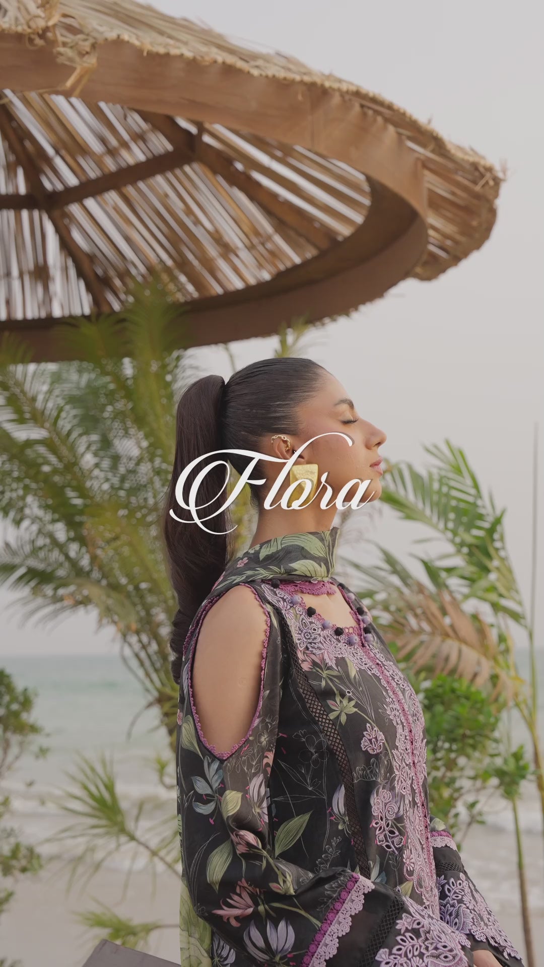 FLORA - MIDNIGHT TIDE