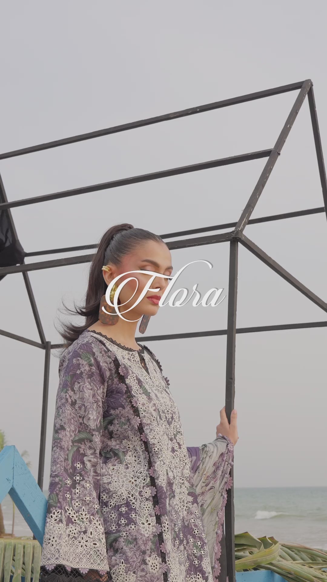 FLORA - SHADOWED ORCHID