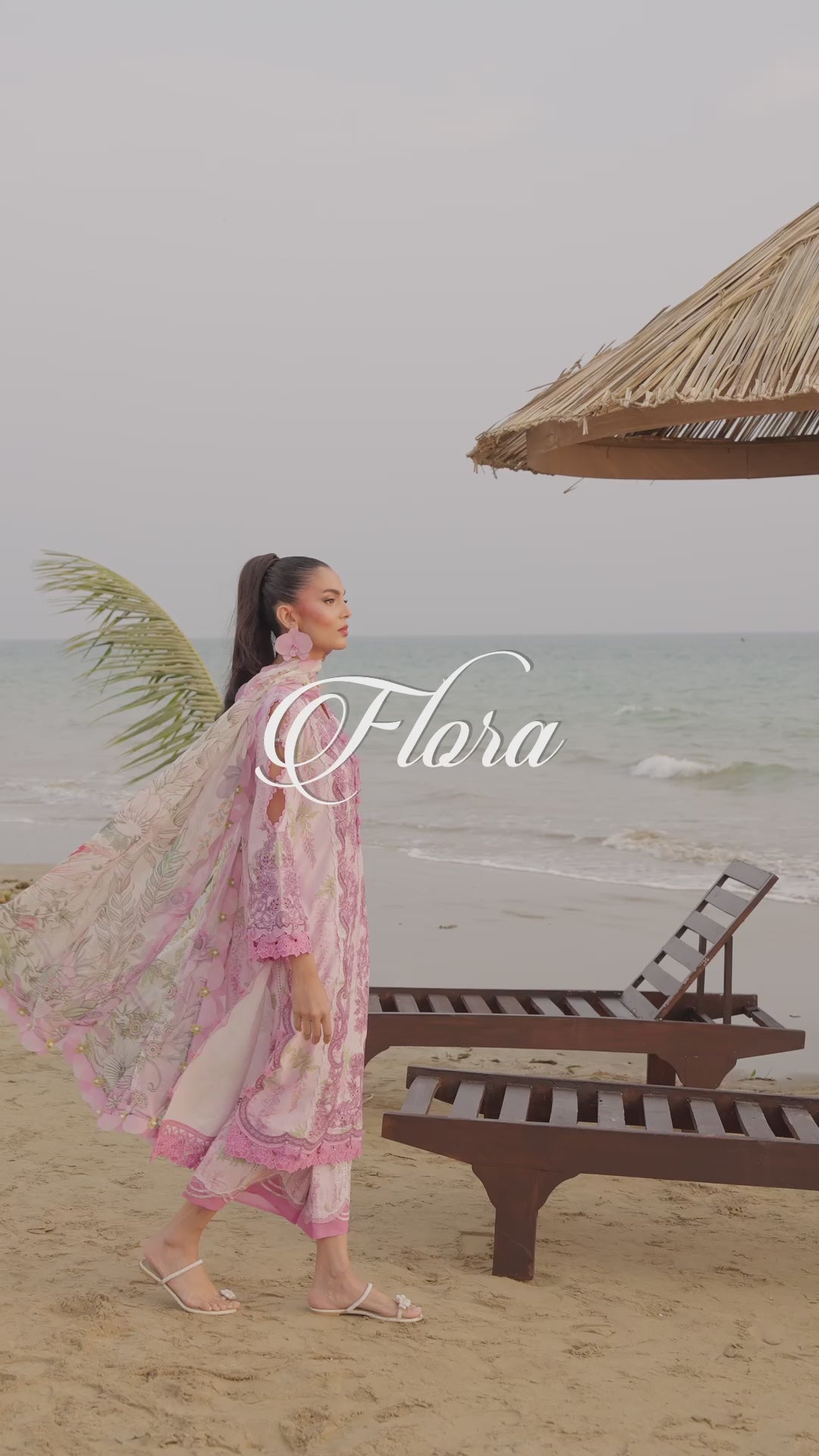 FLORA - LAVENDER BREEZE