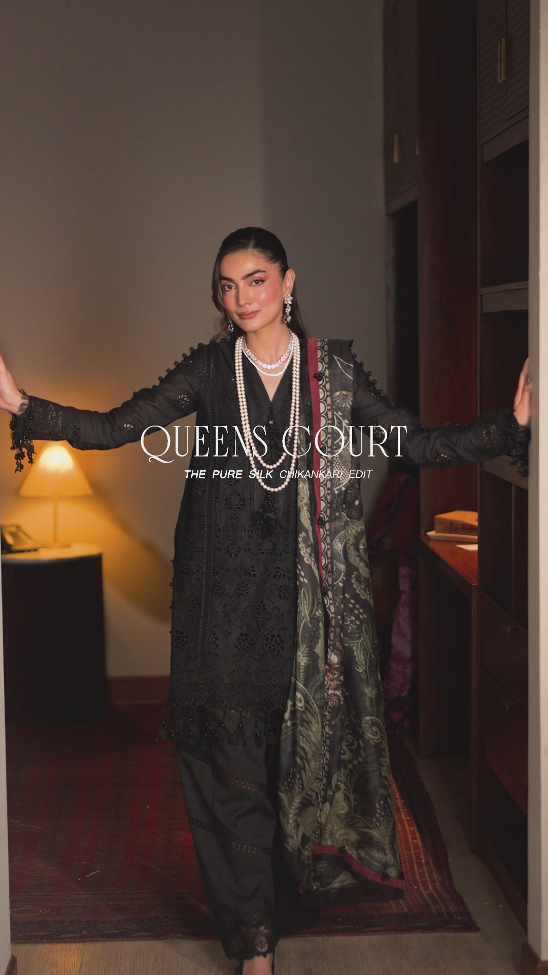 QUEENS COURT - MAJESTIQUE