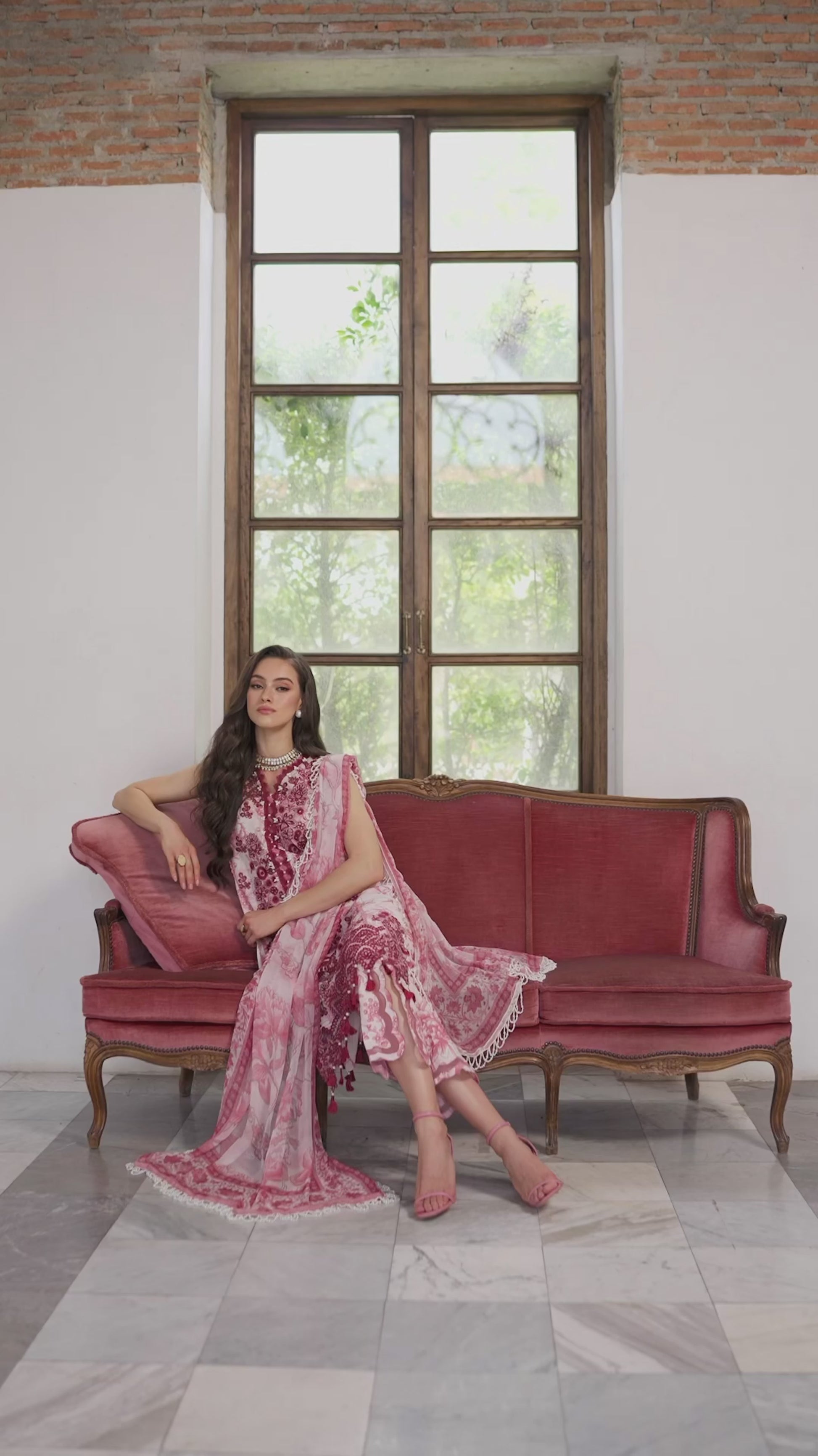 FLORA CAMBRIC 3PC COLLECTION