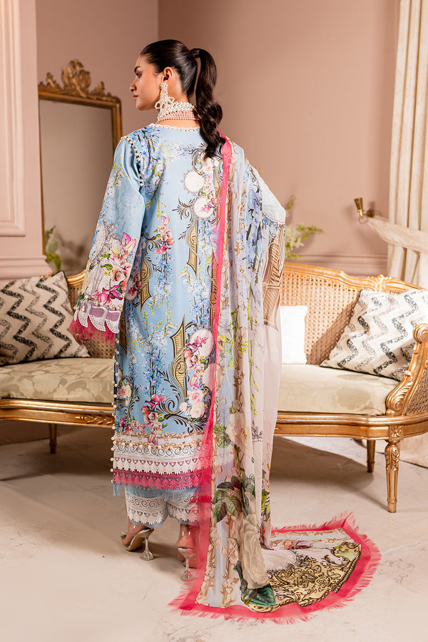 BLISS LAWN I