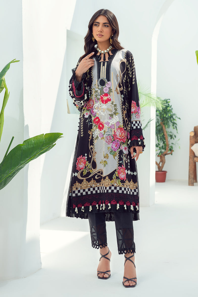 SOLITAIRE KURTI 2023