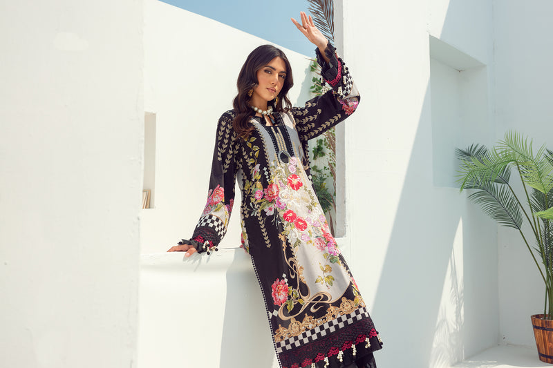 SOLITAIRE KURTI 2023