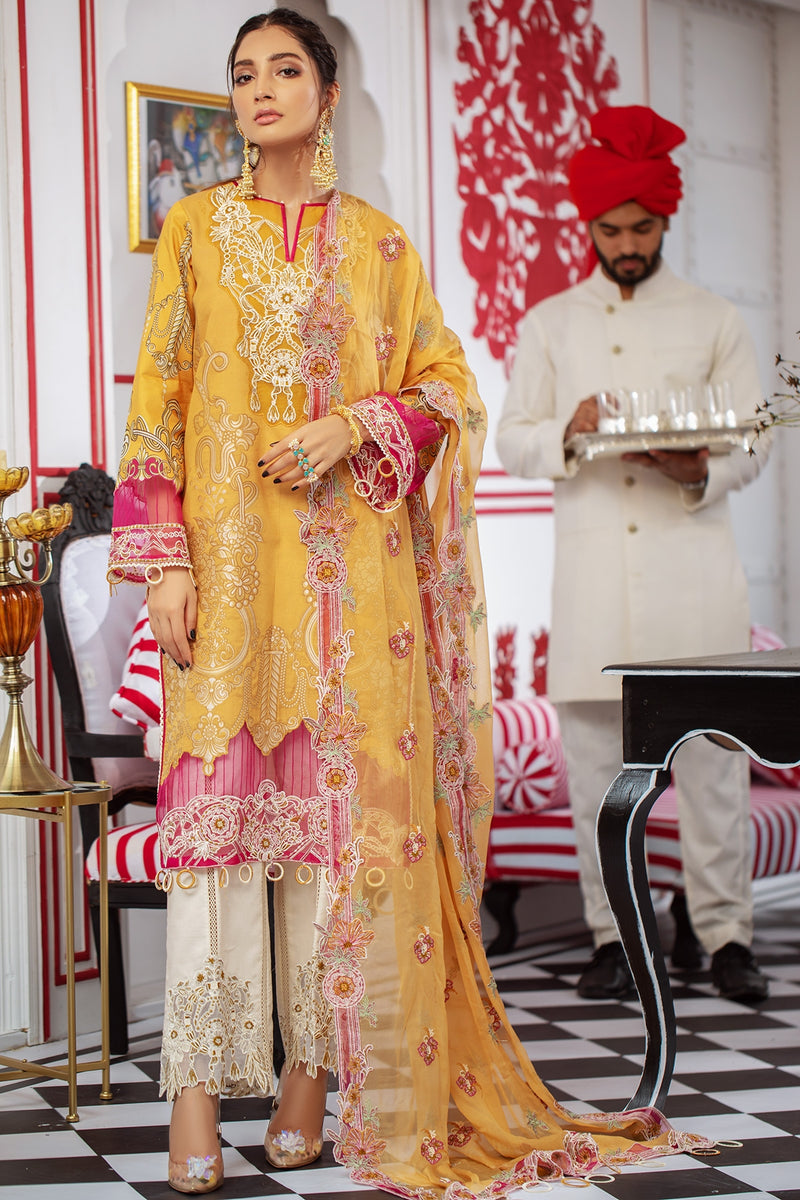 Luxury Lawn Vol 2