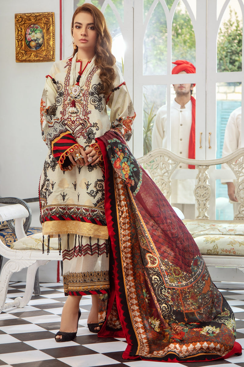 Luxury Lawn Vol 2