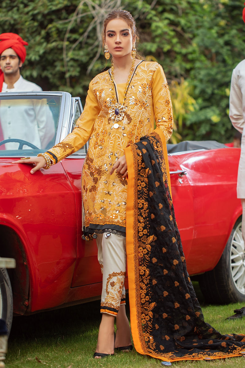Luxury Lawn Vol 2