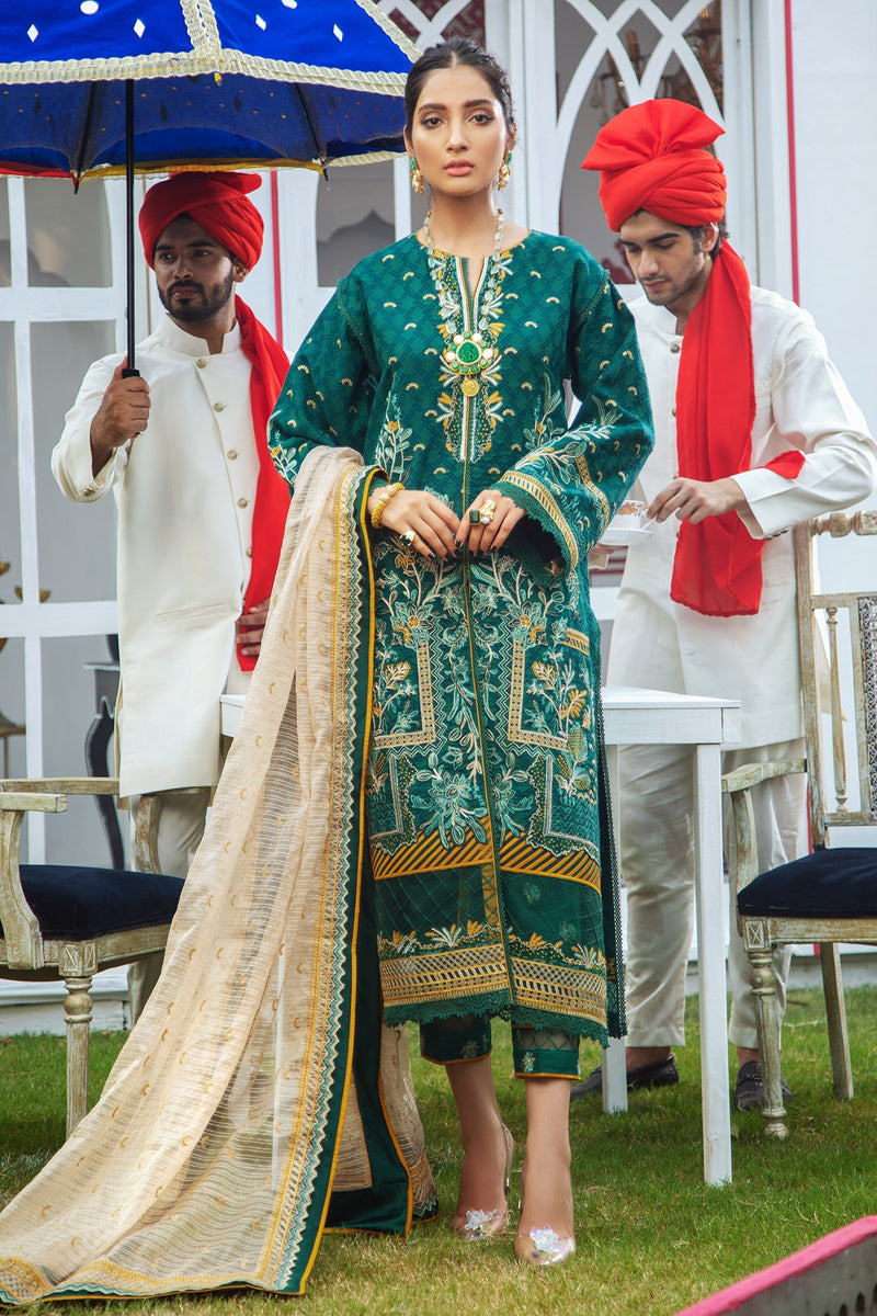 Luxury Lawn Vol 2