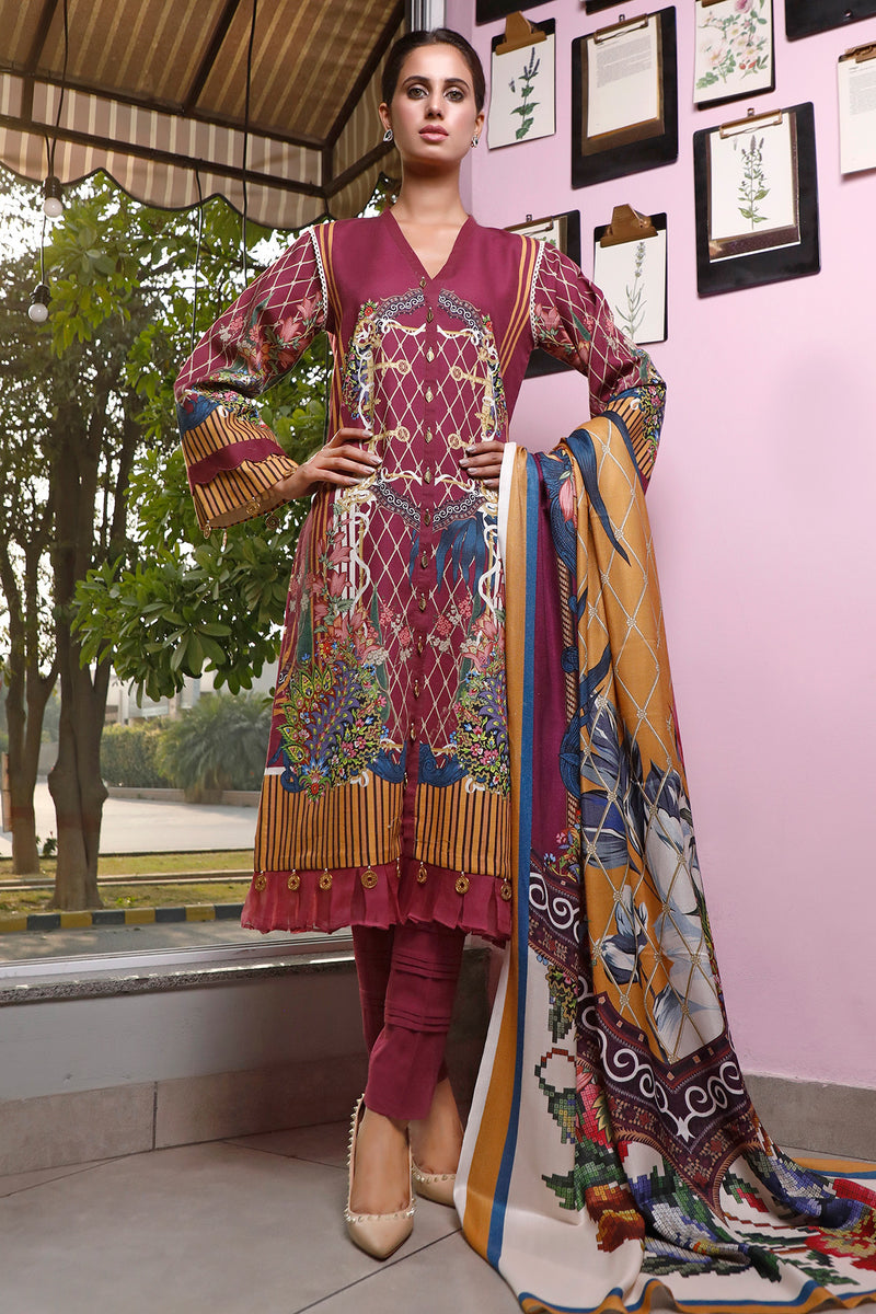 Grande(shawl Collection)