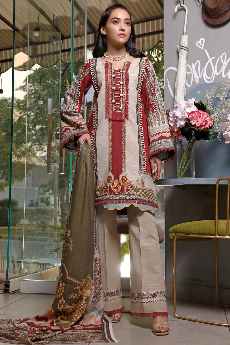 Grande(shawl Collection)