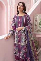 2 PCS-SHIRT & DUPATTA