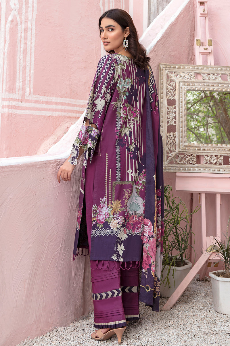 2 PCS-SHIRT & DUPATTA