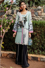 Solitaire Kurti (Spring Summer)